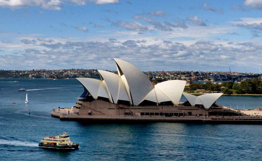Sydney australia. (21339175489)