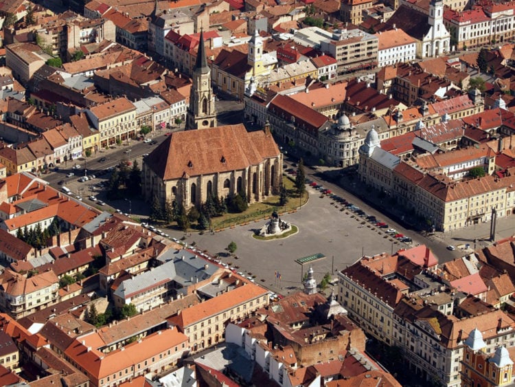 Cluj napoca
